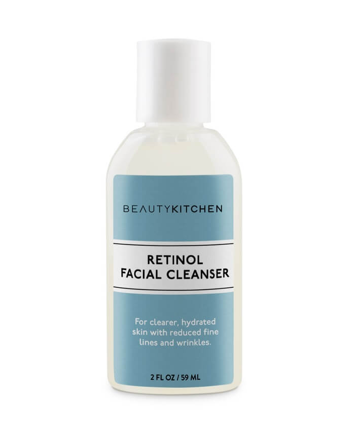 RETINOL FACIAL WASH | CLEANSER